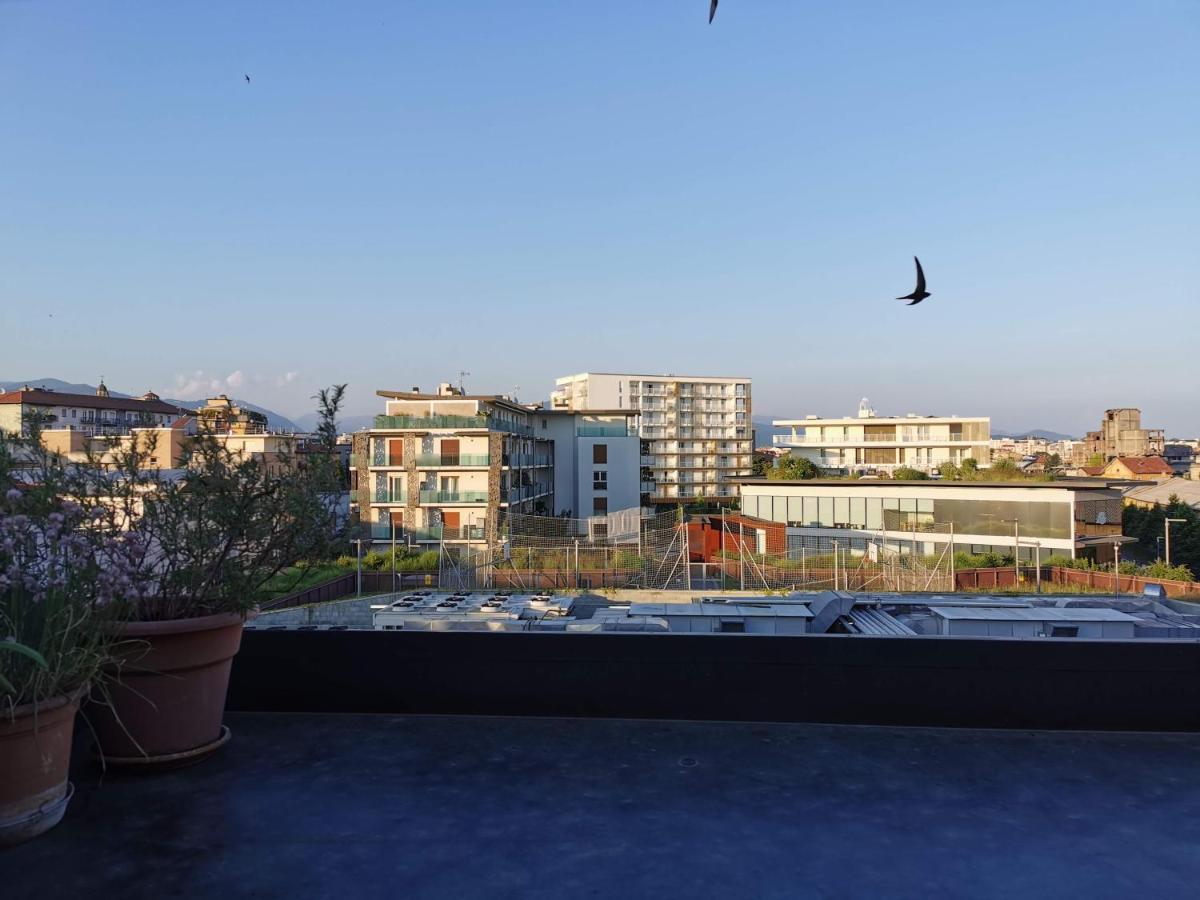 Casa Vacanze Margarita Bergamo Exterior foto