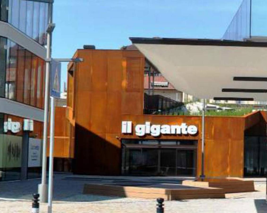 Casa Vacanze Margarita Bergamo Exterior foto