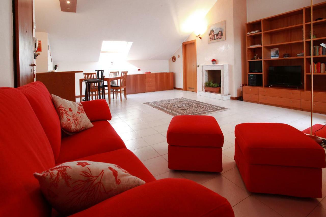 Casa Vacanze Margarita Bergamo Exterior foto